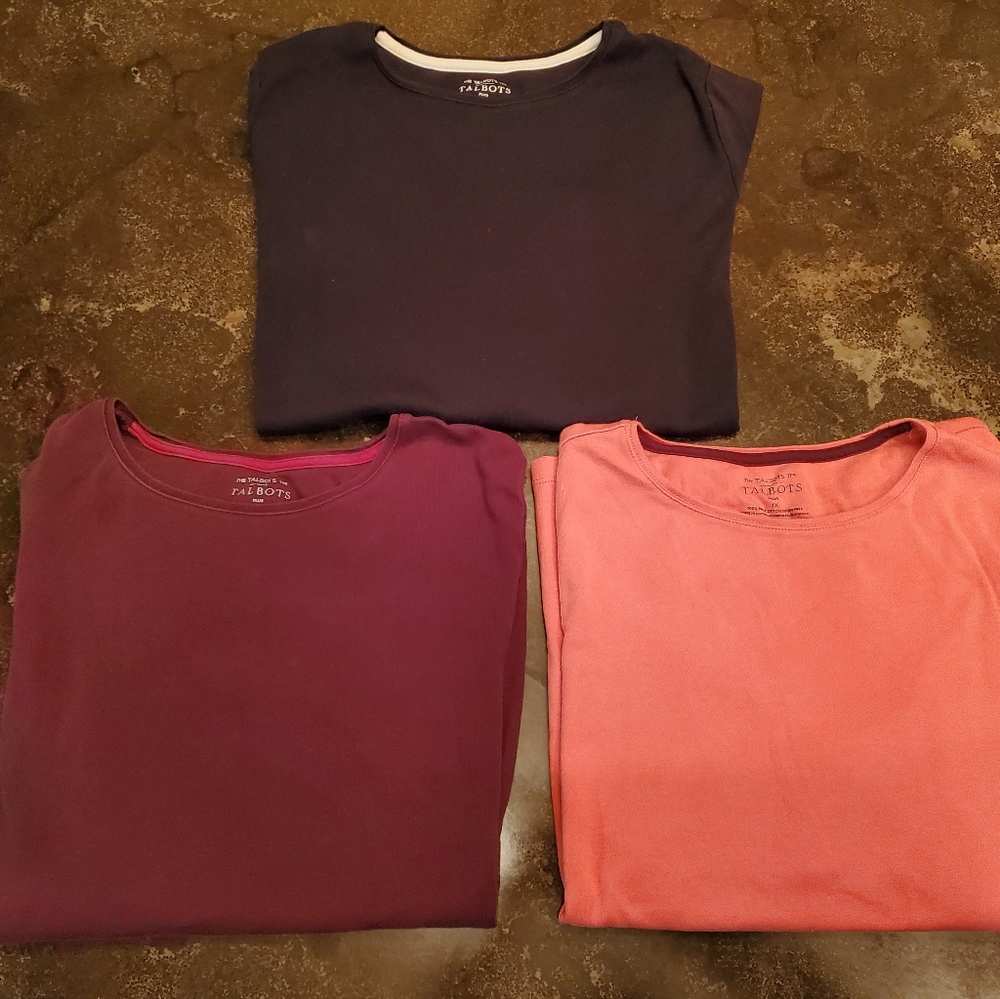 Talbots Tee